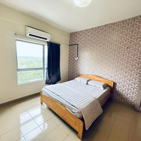 A-8-11 Marina View Villas Port Dickson Luaran gambar