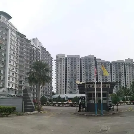 A-8-11 Marina View Villas Port Dickson Luaran gambar