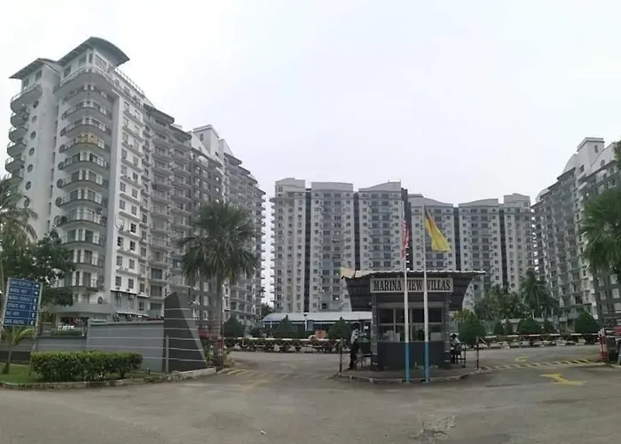 A-8-11 Marina View Villas