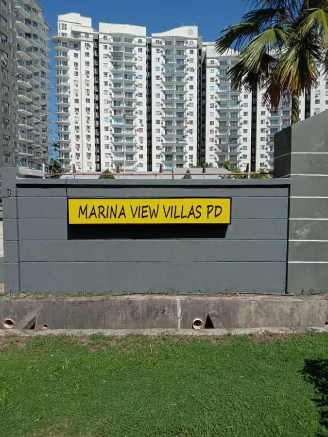Apartment A-8-11 Marina View *