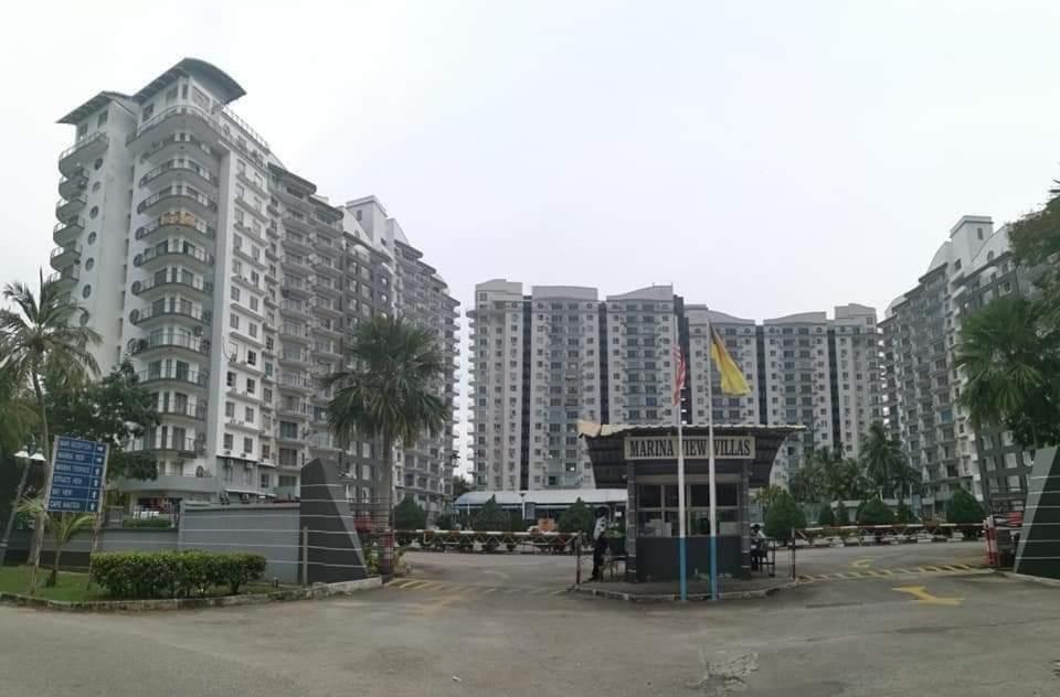 A-8-11 Marina View Port Dickson